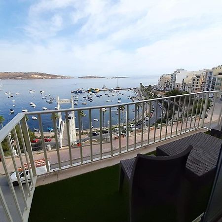 Coral Apartment St. Paul's Bay Exterior photo