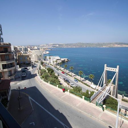 Coral Apartment St. Paul's Bay Exterior photo