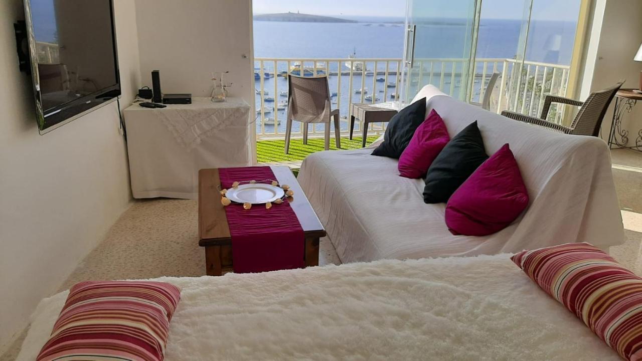 Coral Apartment St. Paul's Bay Exterior photo