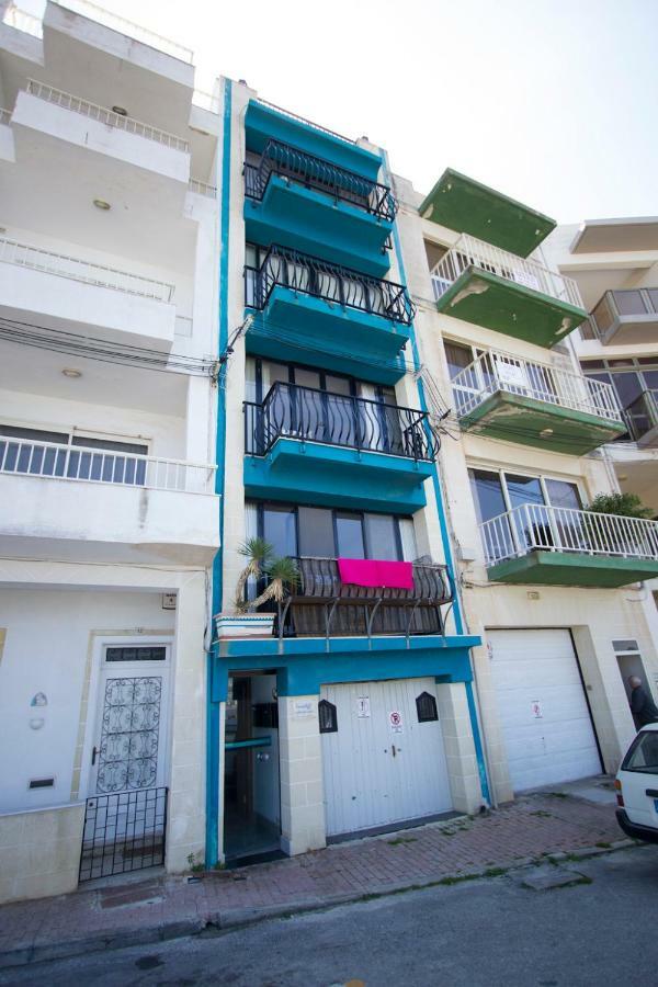 Coral Apartment St. Paul's Bay Exterior photo