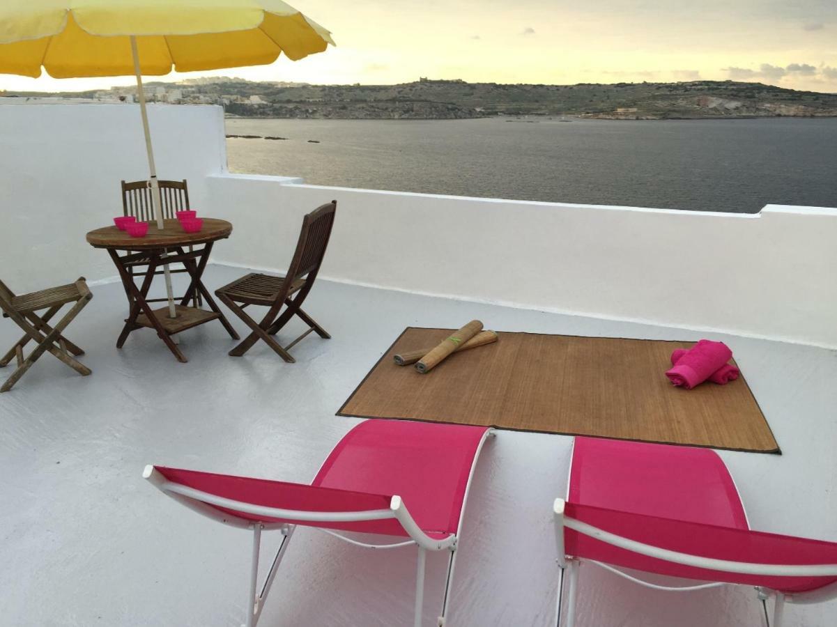 Coral Apartment St. Paul's Bay Exterior photo