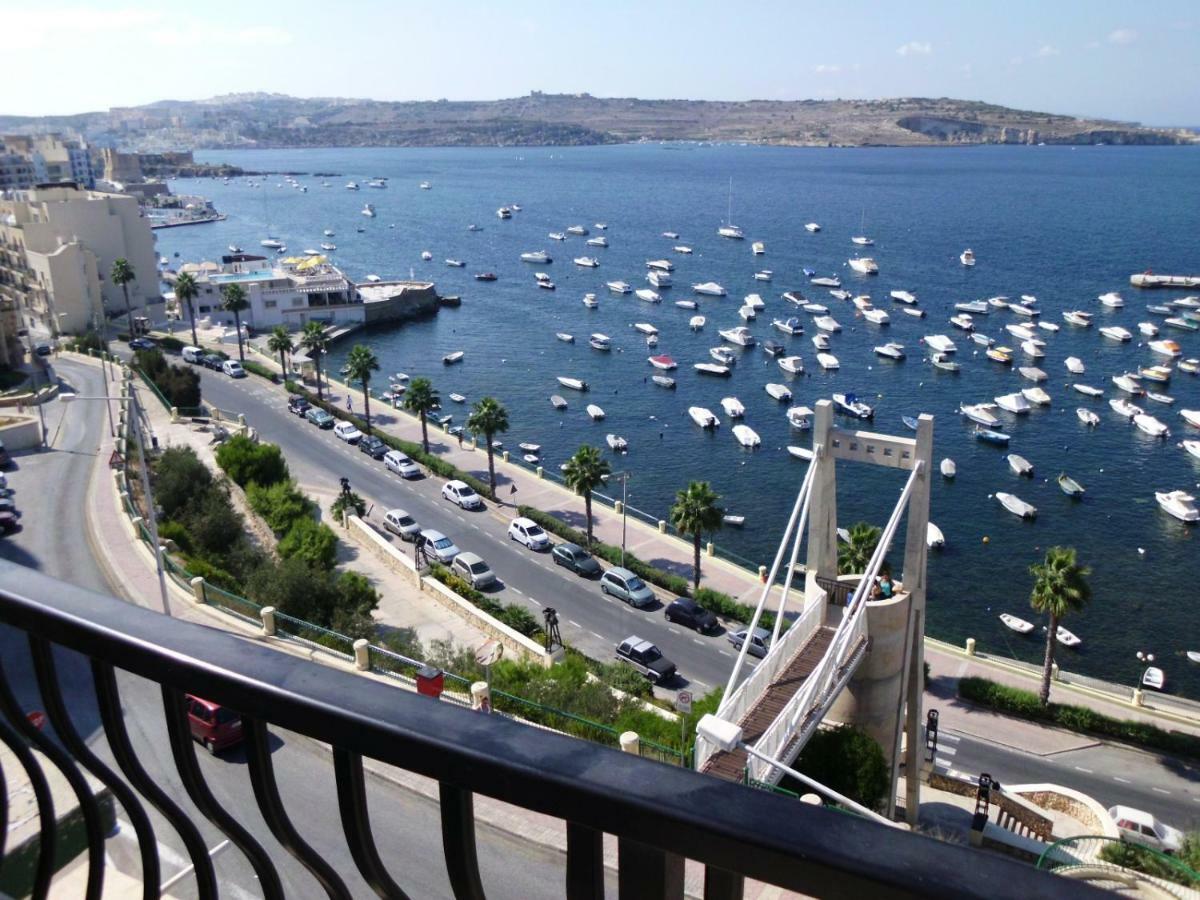 Coral Apartment St. Paul's Bay Exterior photo